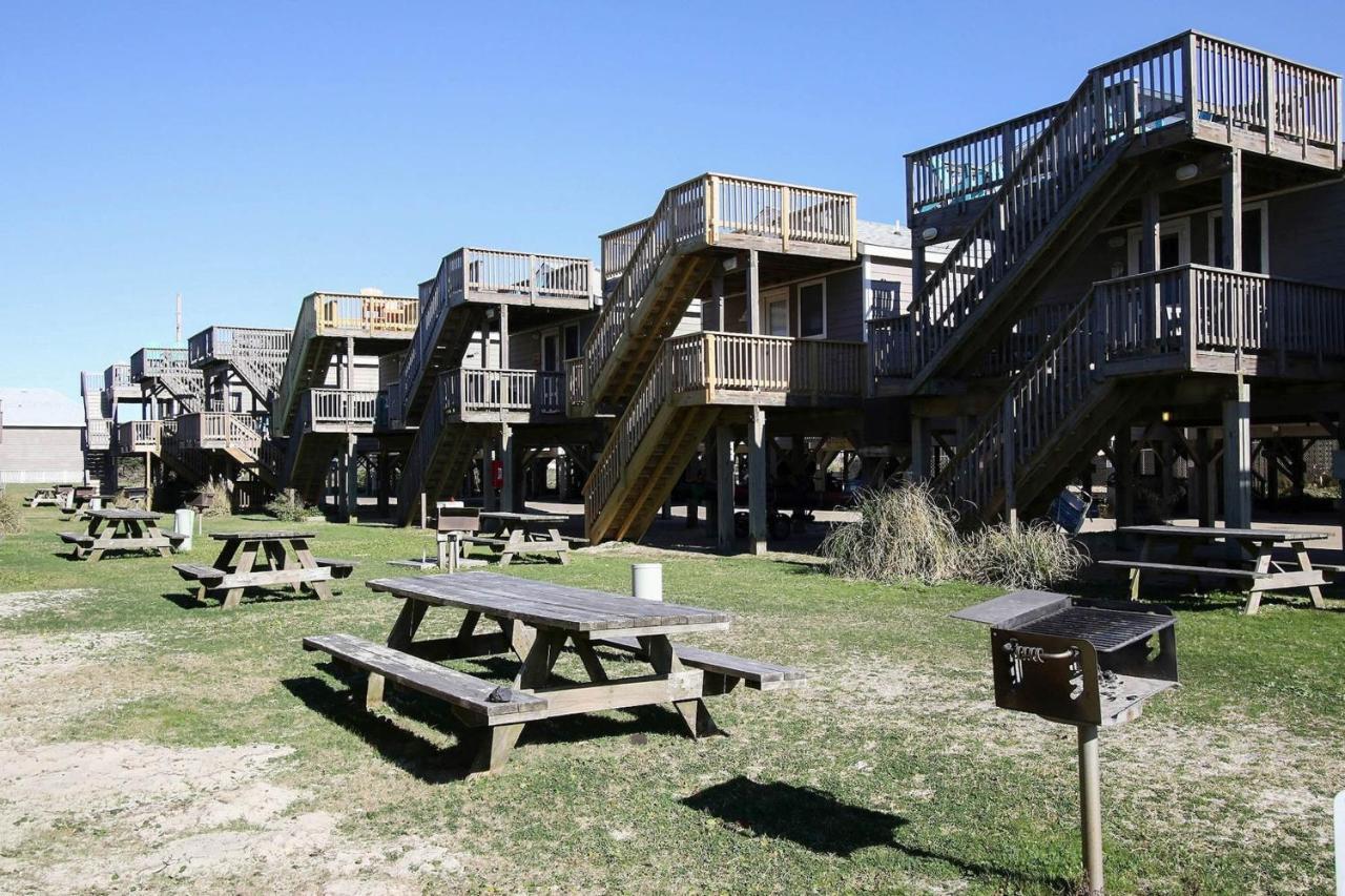 Southern Comfort Cabana Гаттерас Екстер'єр фото
