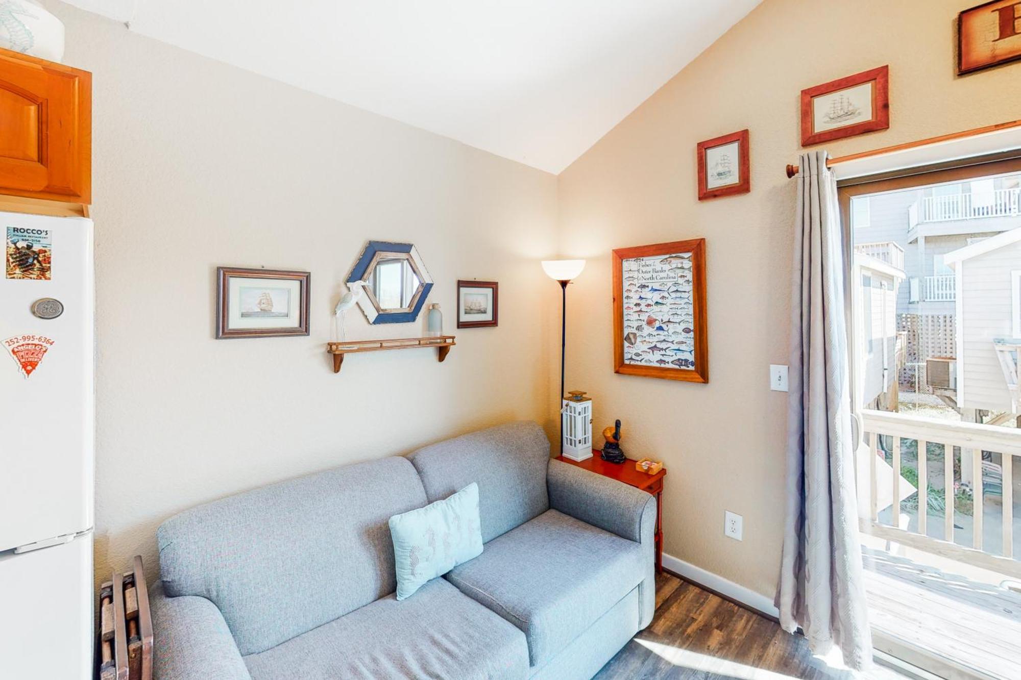 Southern Comfort Cabana Гаттерас Номер фото