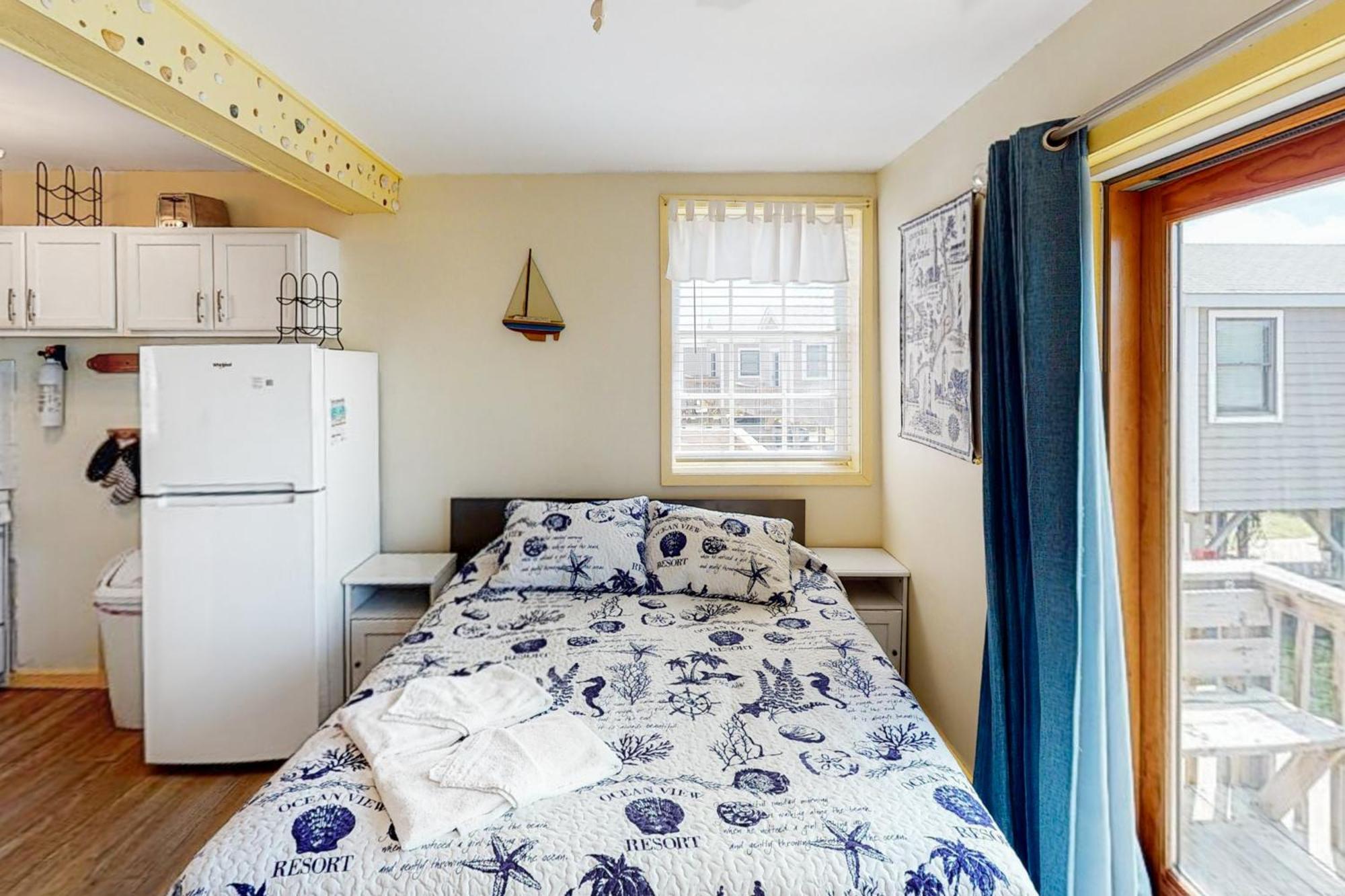 Southern Comfort Cabana Гаттерас Номер фото