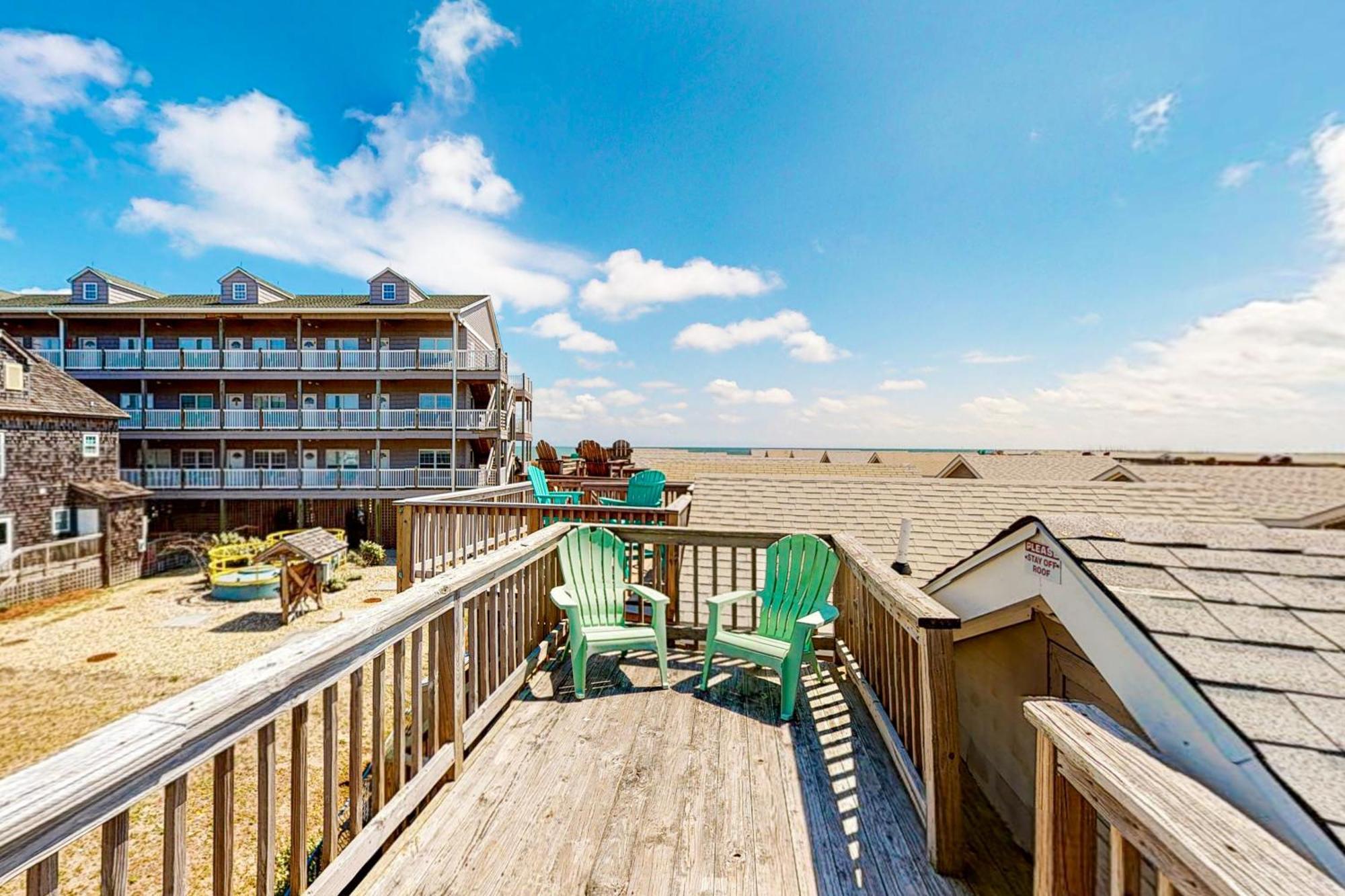 Southern Comfort Cabana Гаттерас Номер фото